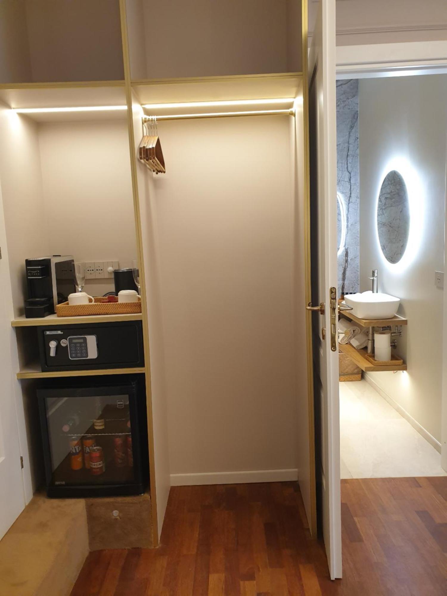 Appian Private Suites Rome Buitenkant foto