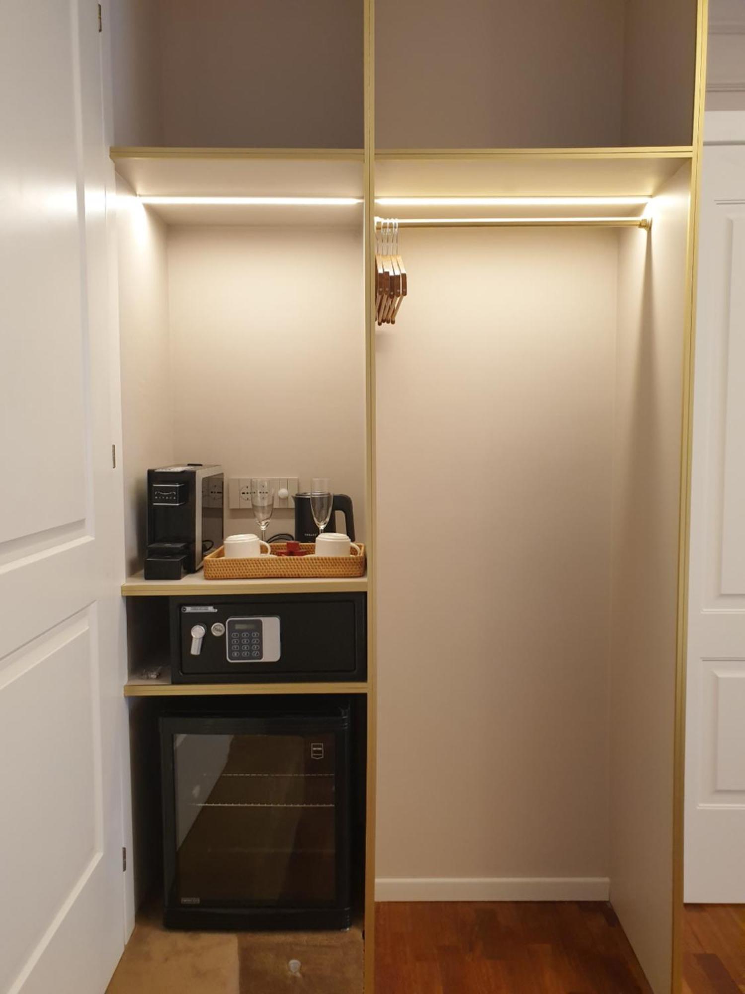 Appian Private Suites Rome Buitenkant foto