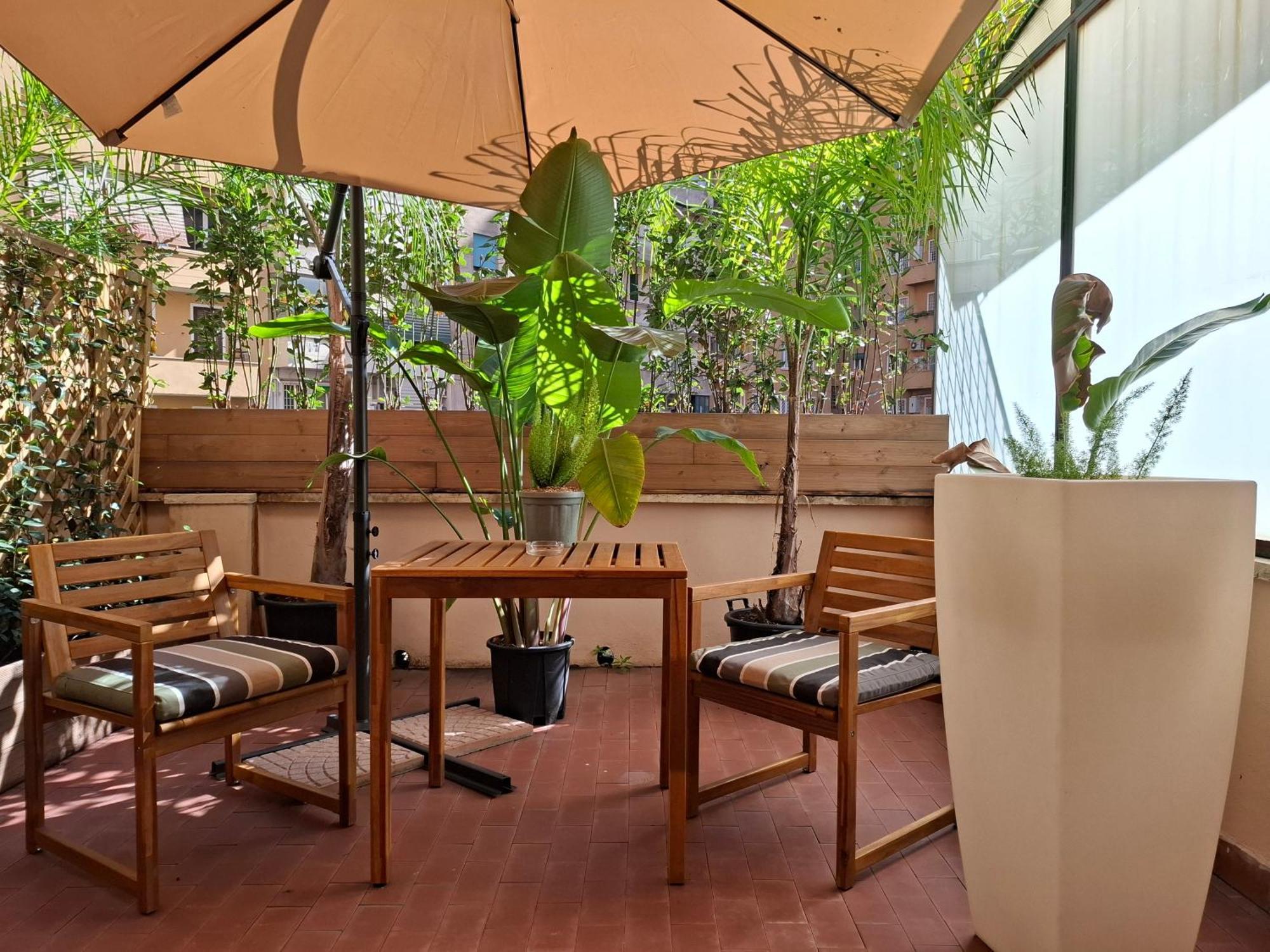 Appian Private Suites Rome Buitenkant foto